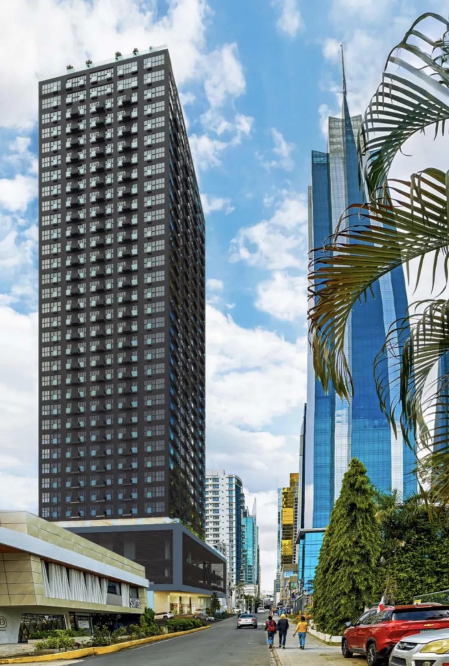 Venta de apartamento en The Walker Wellness Center, Calle 50