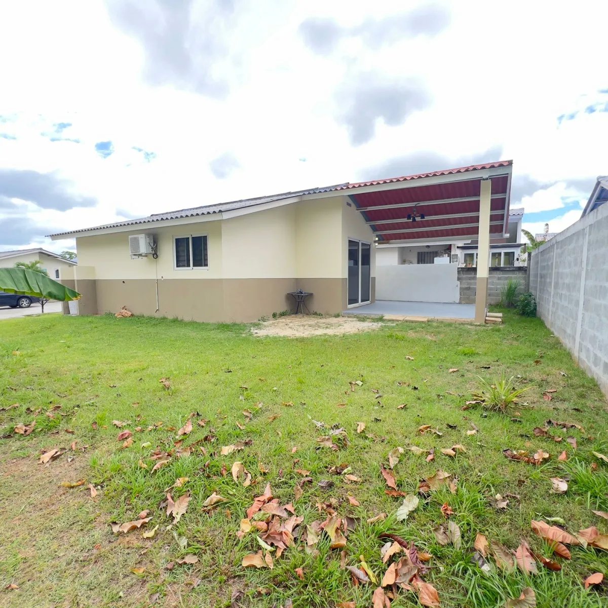 VENDO CASA EN PLAYA DORADA, VILLAMARINA II, ARRAIJÁN- $.110,000