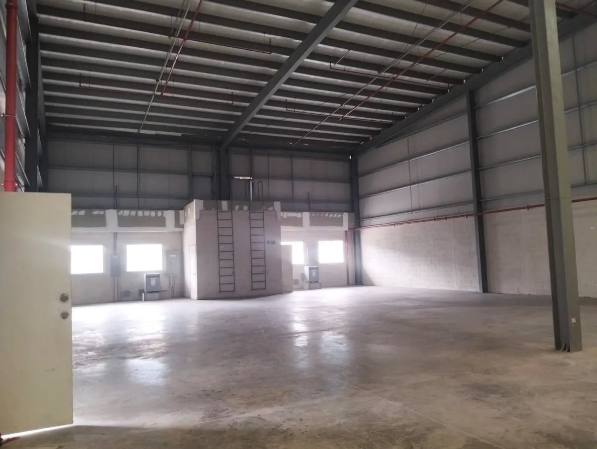 Se Alquilan Galeras desde 500m2 en Adelante/Warehouses for Rent from 500m2