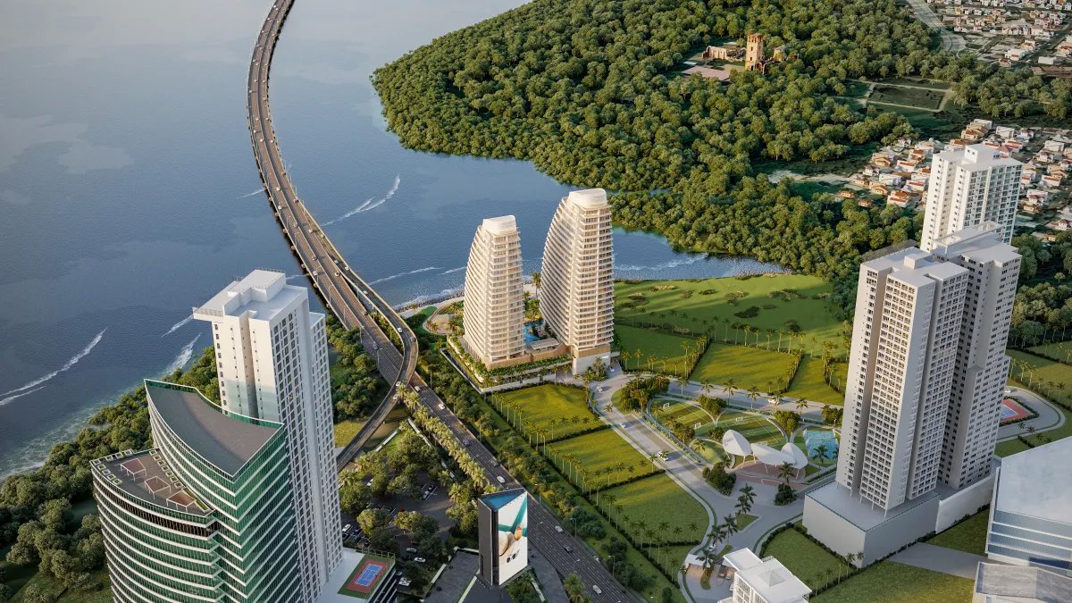 Venta de Apartamento en Costa del Este IPANEMA