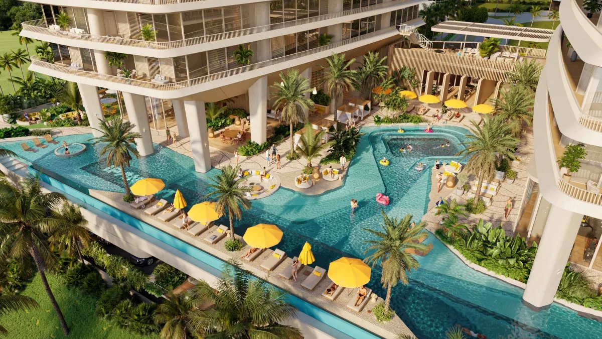 Venta de Apartamento en Costa del Este IPANEMA