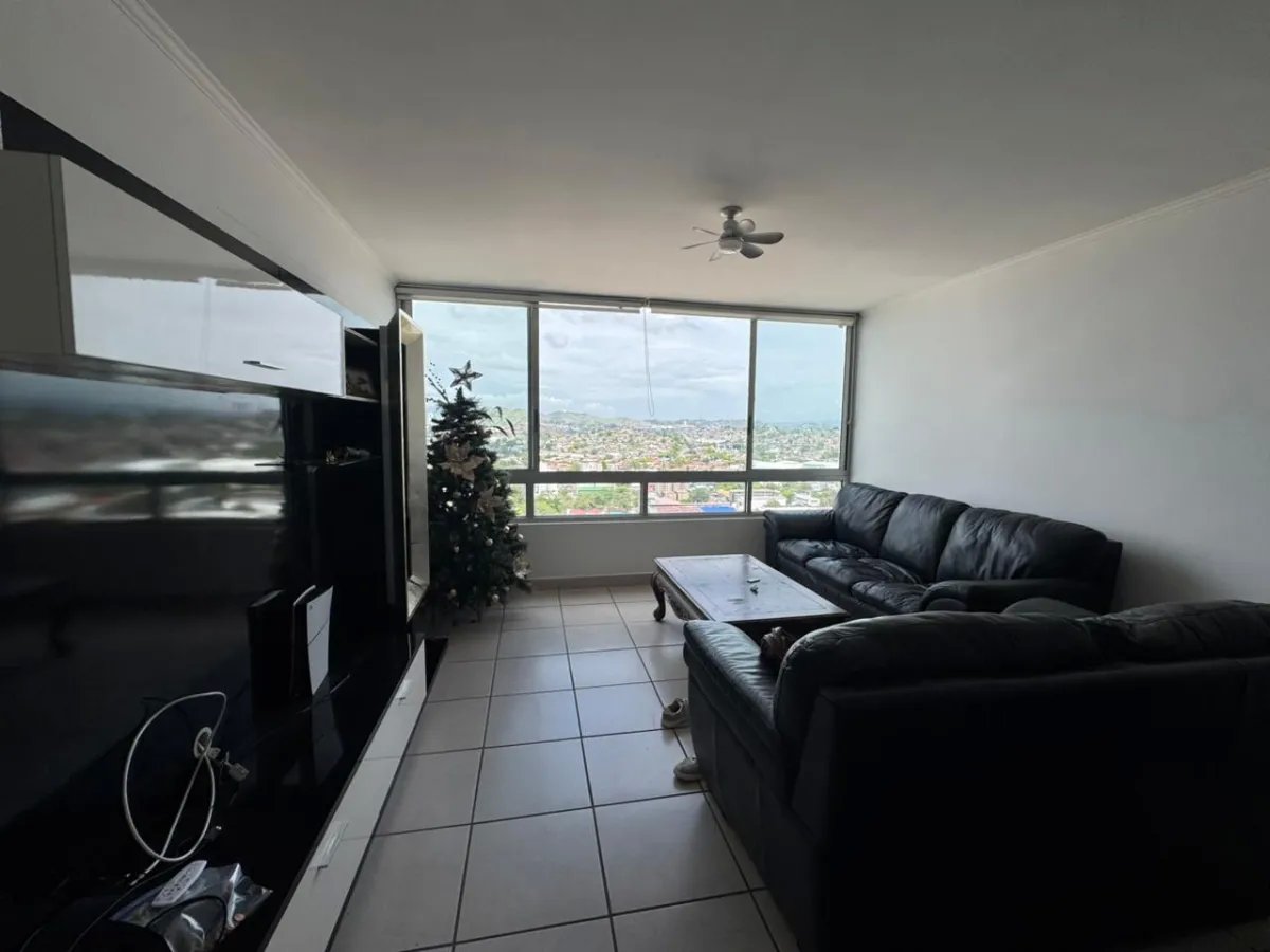 Alquiler de apartamento full amoblado  PH Lefevre 75