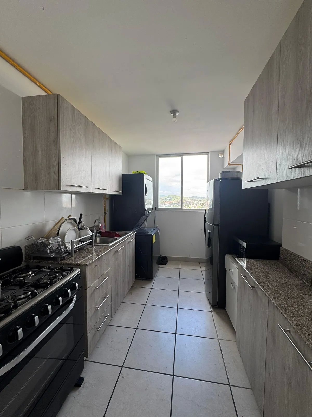 Apartment For Rent in PARQUE LEFEVRE