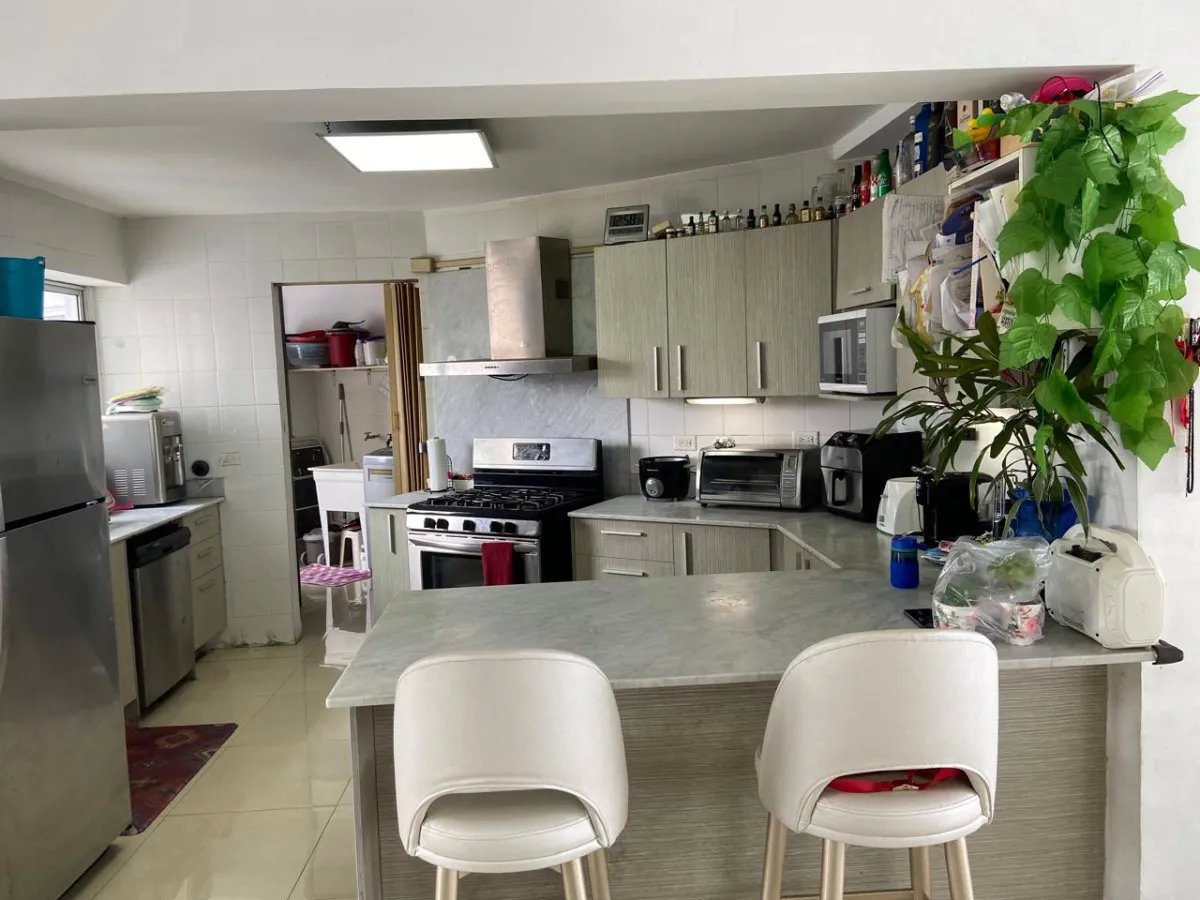 Se vende espacioso apartamento en Punta Paitilla