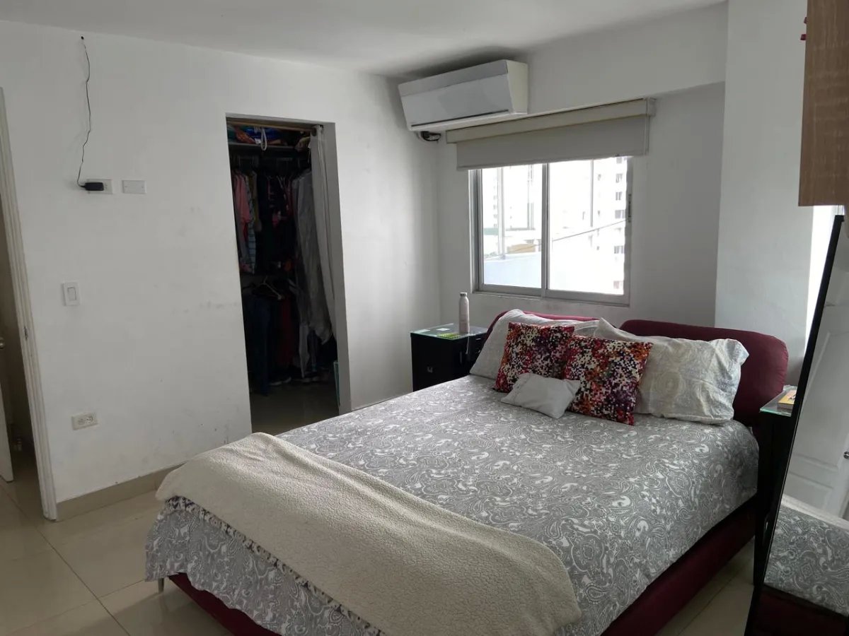 Se vende espacioso apartamento en Punta Paitilla