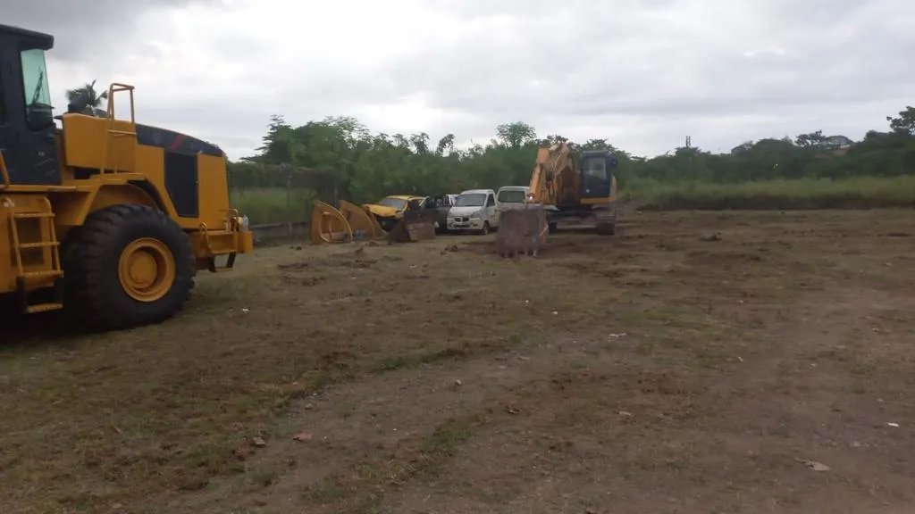 Se vende Terreno Comercial Ave. Domingo Díaz