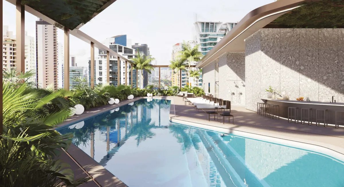 Venta de Apartamentos en DIECI, Costa del Este, Panamá