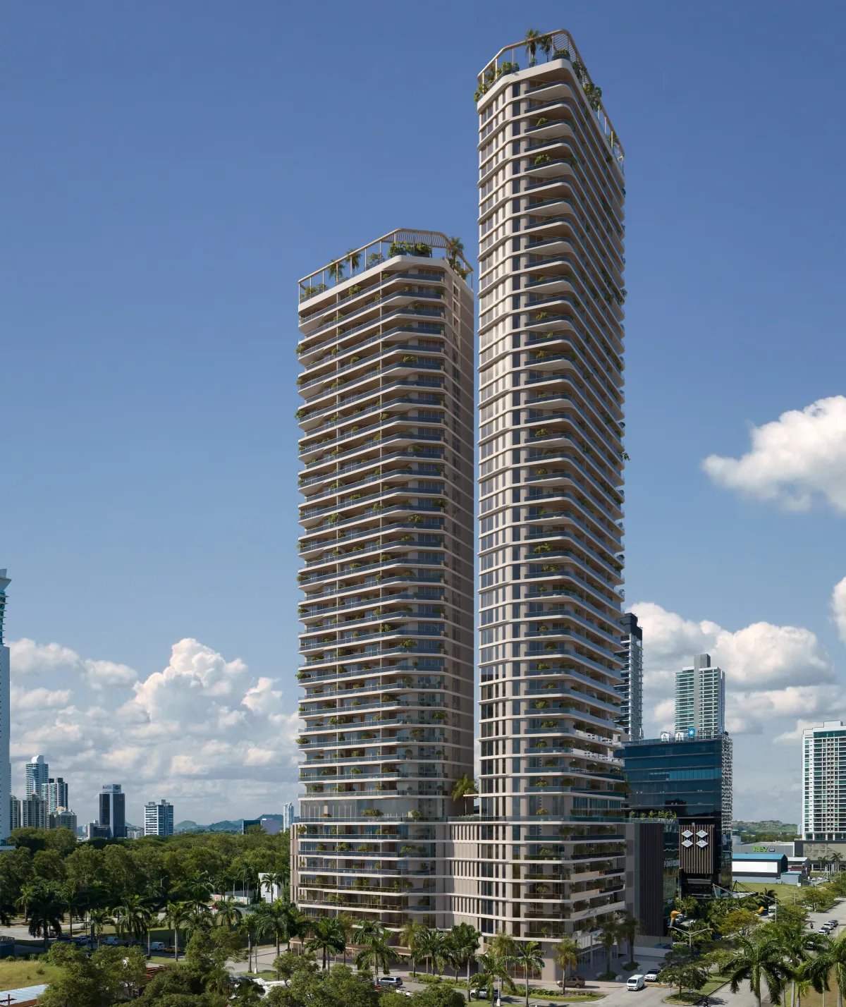 Venta de Apartamentos en DIECI, Costa del Este, Panamá