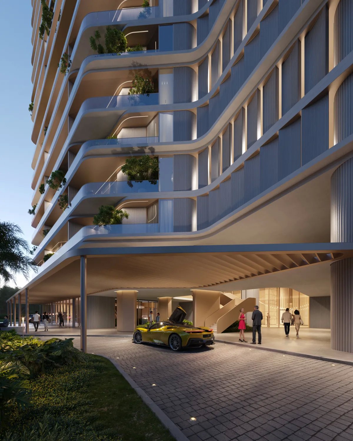 Venta de Apartamentos en DIECI, Costa del Este, Panamá 