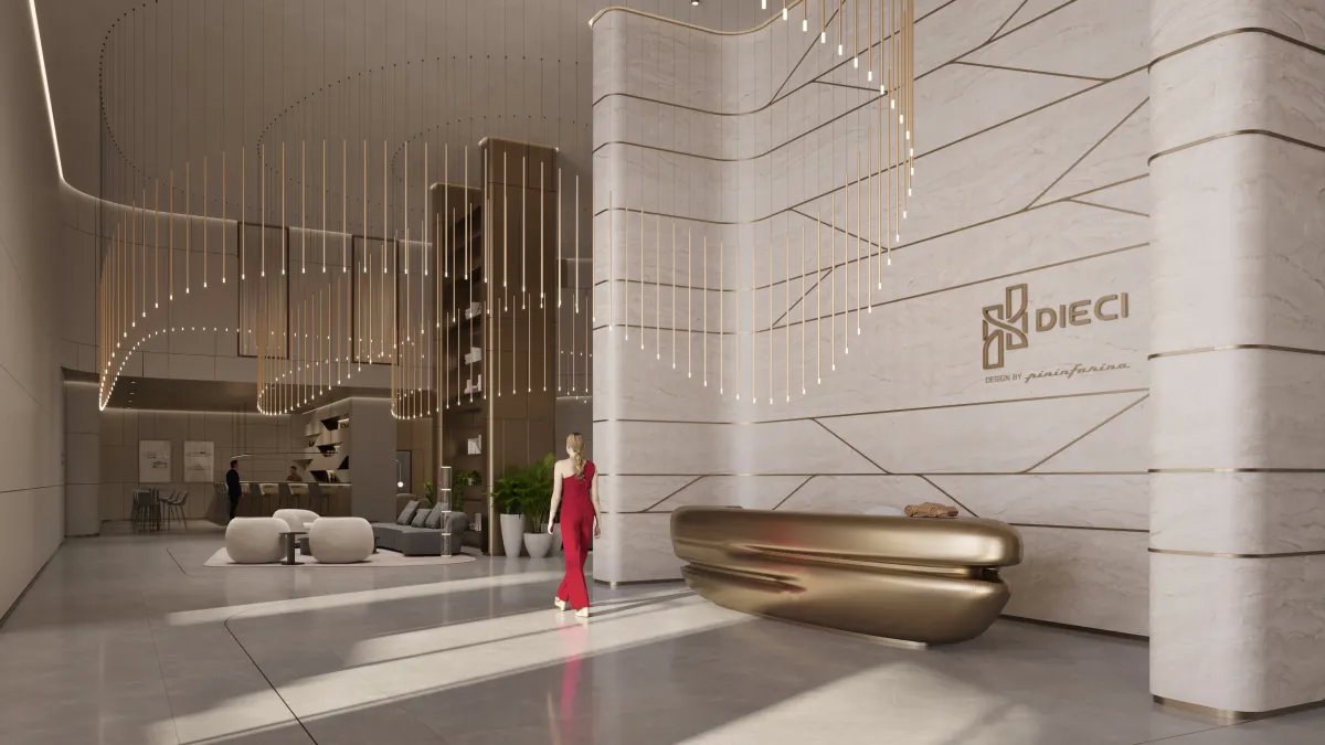 Venta de Apartamentos en DIECI, Costa del Este, Panamá 