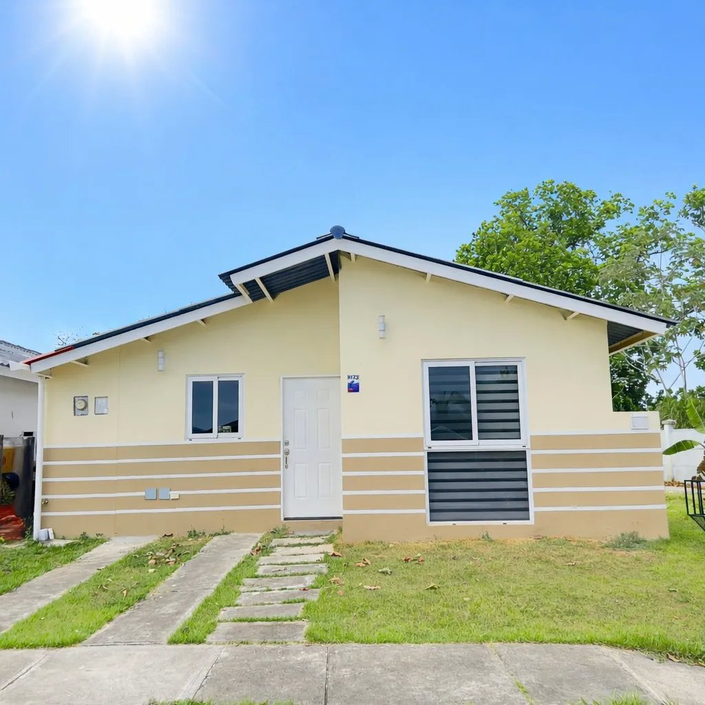 ALQUILO CASA EN PLAYA DORADA, VILLAMARINA II, ARRAIJÁN- $.650.00