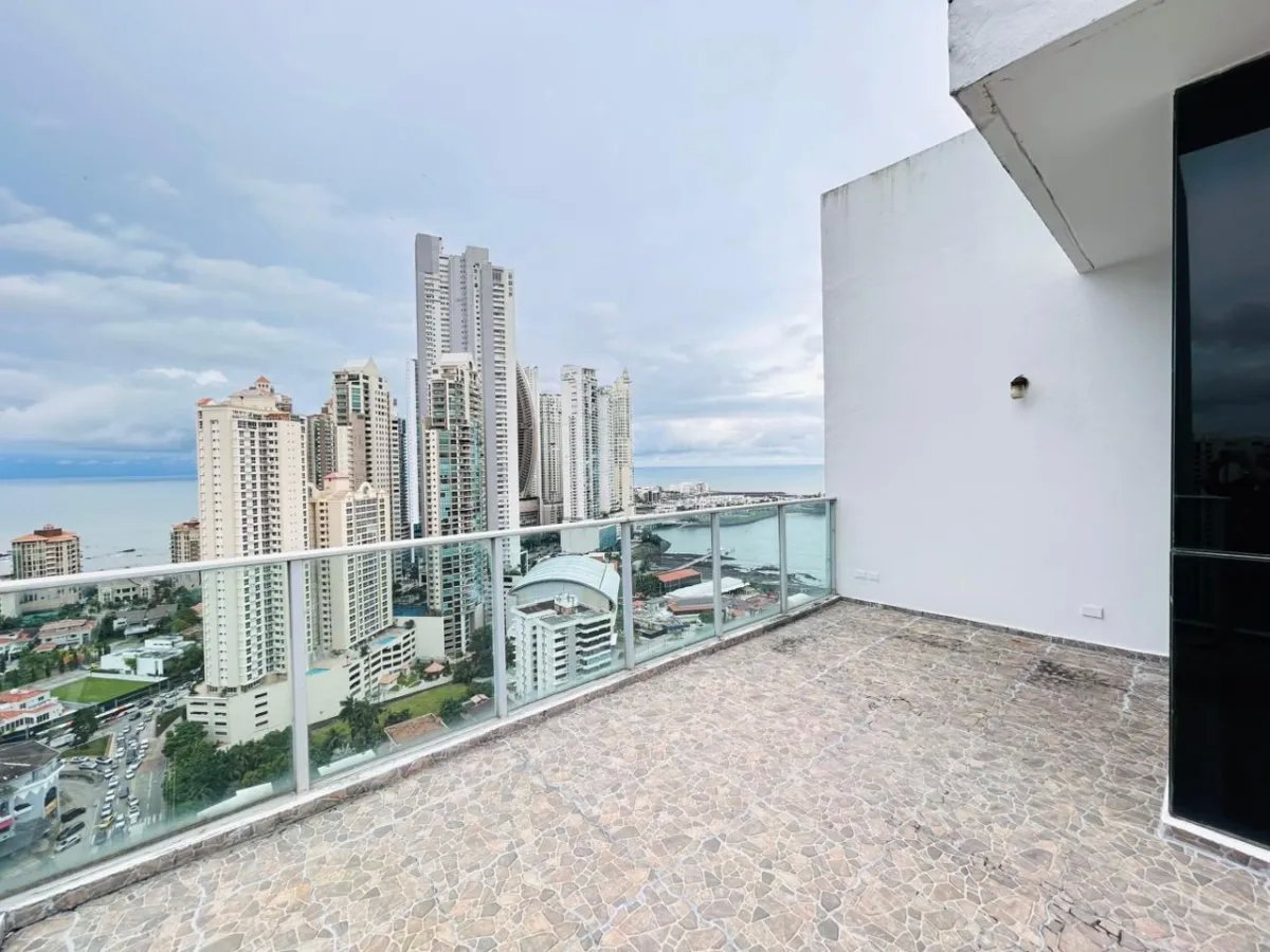 SE VENDE HERMOSO PENTHOUSE EN PAITILLA- P.H. PACIFIC SEA