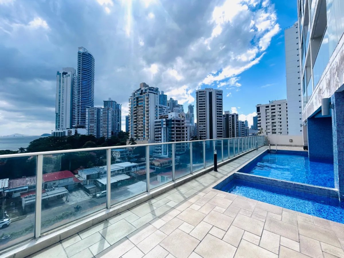SE VENDE HERMOSO PENTHOUSE EN PAITILLA- P.H. PACIFIC SEA