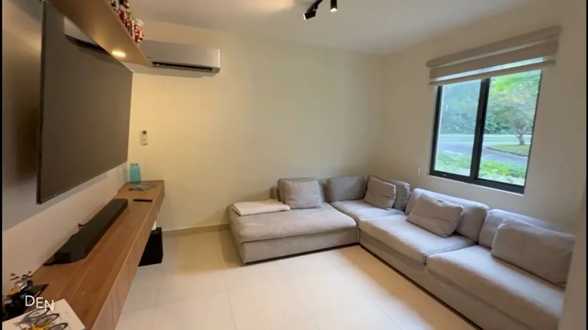 SE ALQUILA HERMOSA CASA EN P.H. RIVER VALLEY