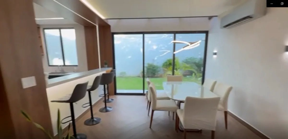 SE ALQUILA HERMOSA CASA EN P.H. RIVER VALLEY