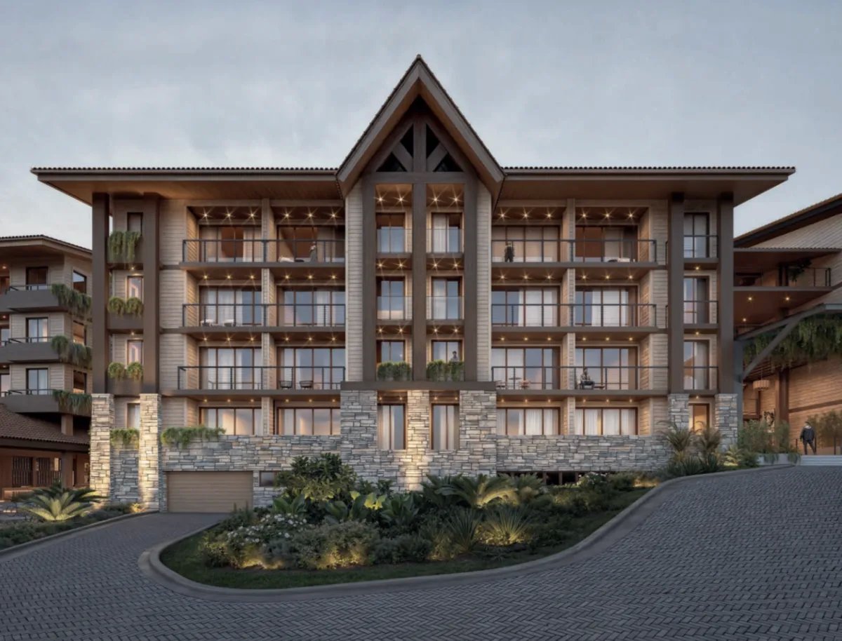 Venta de apartamento en Proyecto Pino Alto, Boquete Country Club