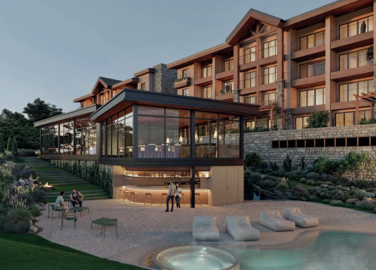 Venta de apartamento en Proyecto Pino Alto, Boquete Country Club
