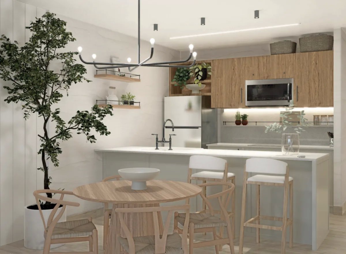 Venta de apartamento en Proyecto Pino Alto, Boquete Country Club