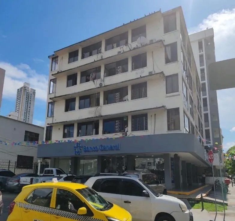 se vende edificio en vía argentina