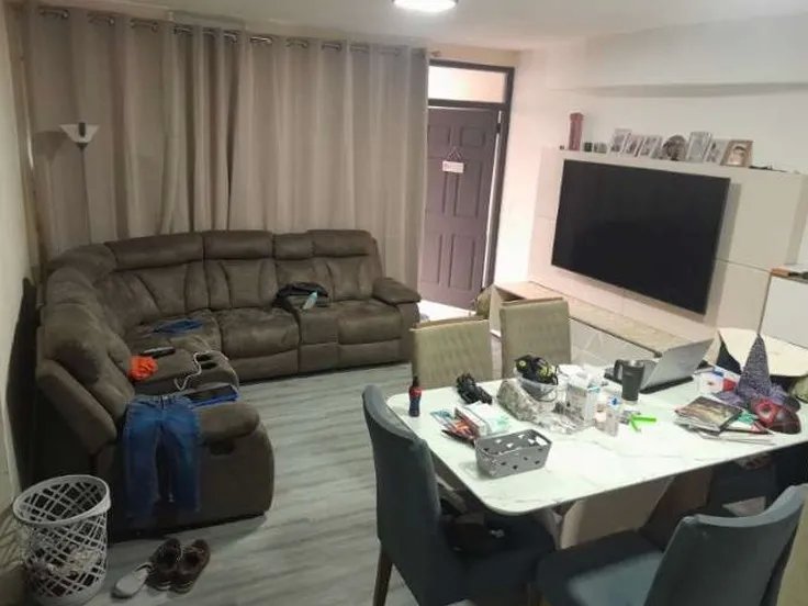 se vende edificio en vía argentina