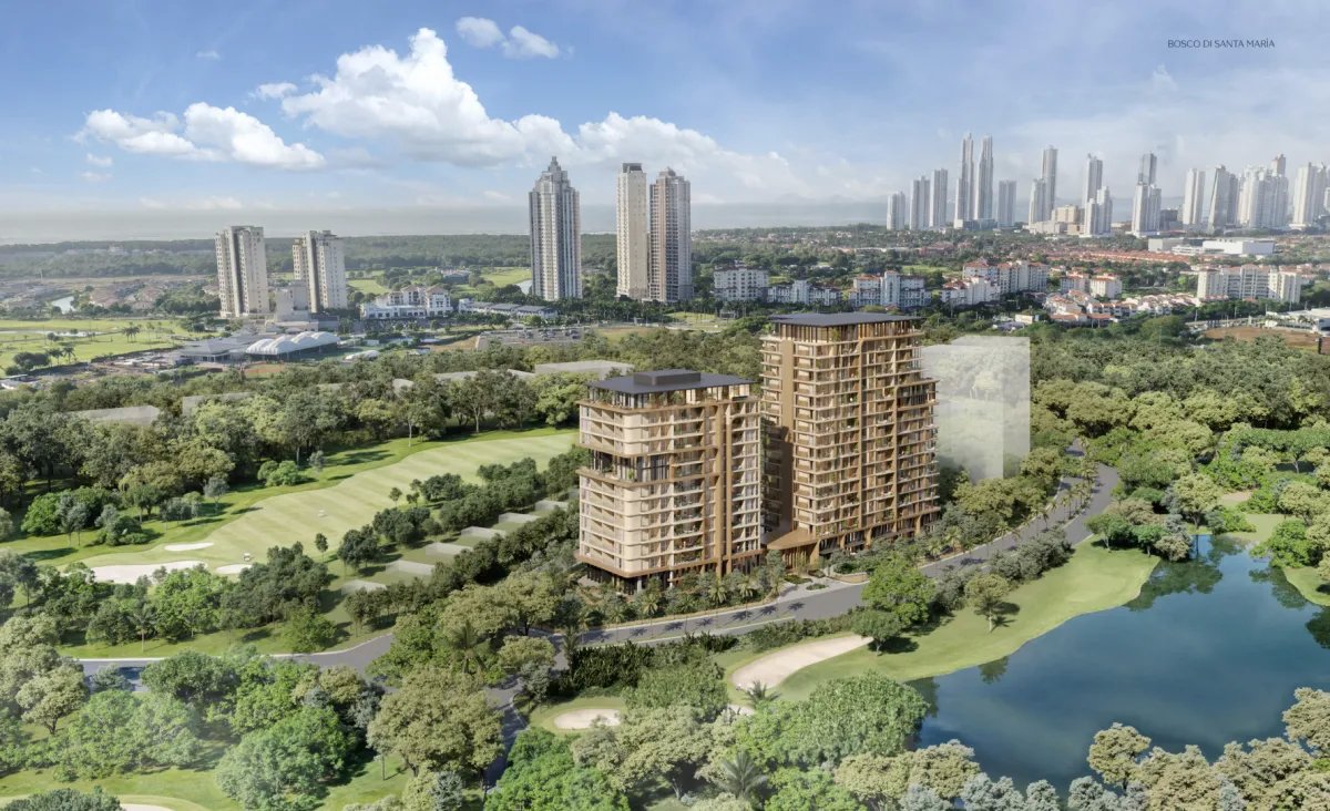 Venta en Bosco di Santa María, Urbanización Santa María