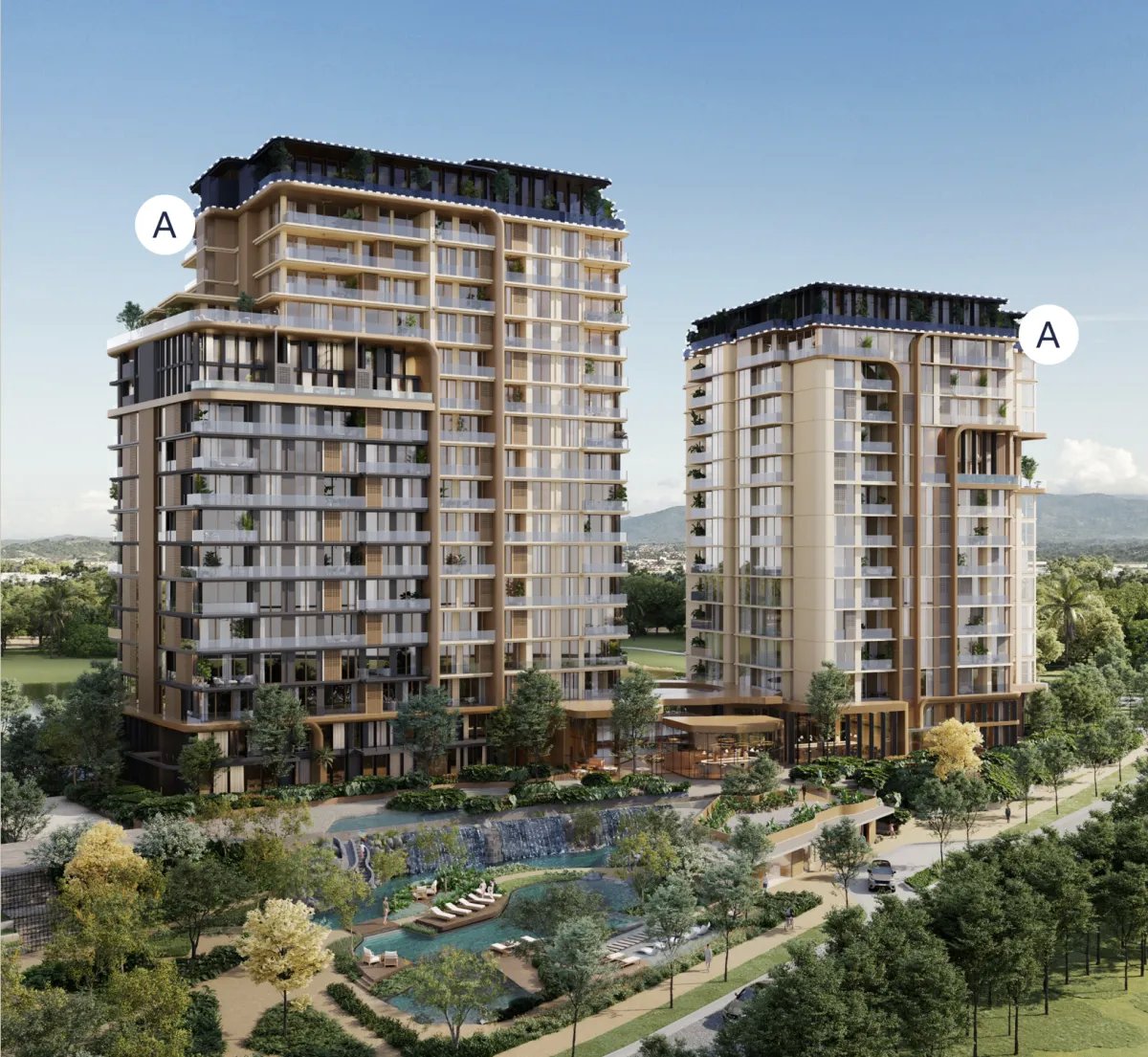 Apartment For Sale in Bosco Di Santa Maria