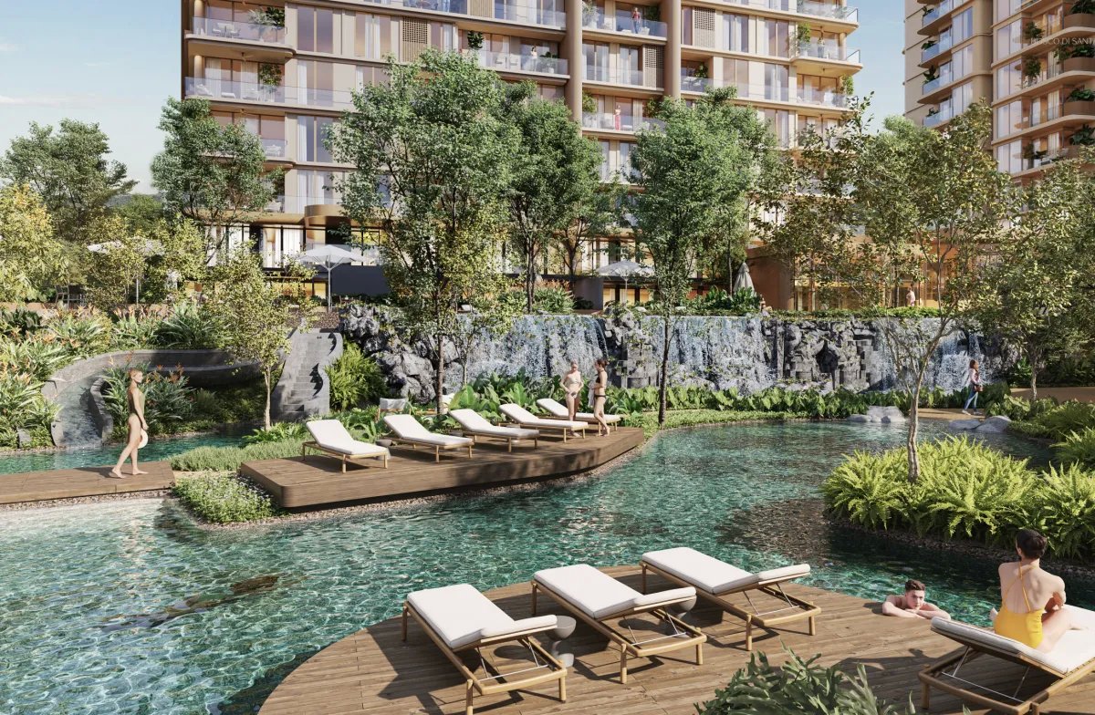 Apartment For Sale in Bosco Di Santa Maria