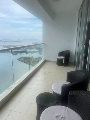 Se vende apartamento en Ph Rivage, ave. ...