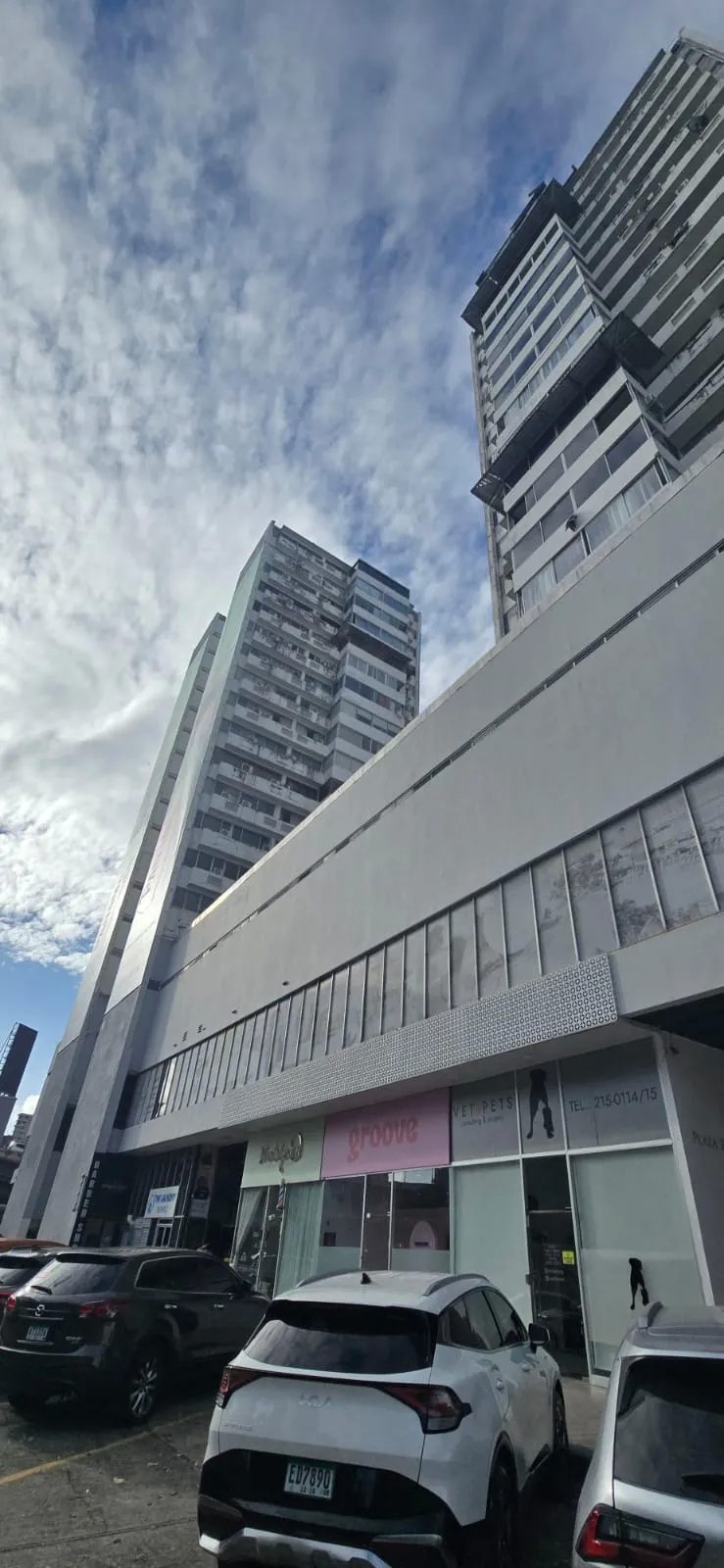 SE VENDE APARTAMENTO EN P.H. PLAZA PAITILLA
