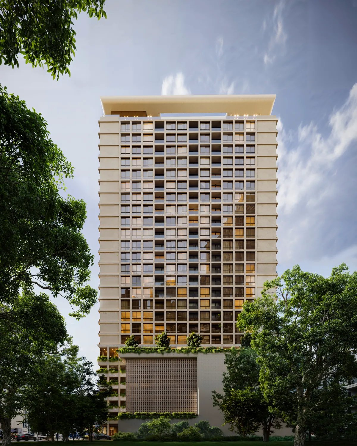 Ventas de apartamentos en Boreal, Obarrio