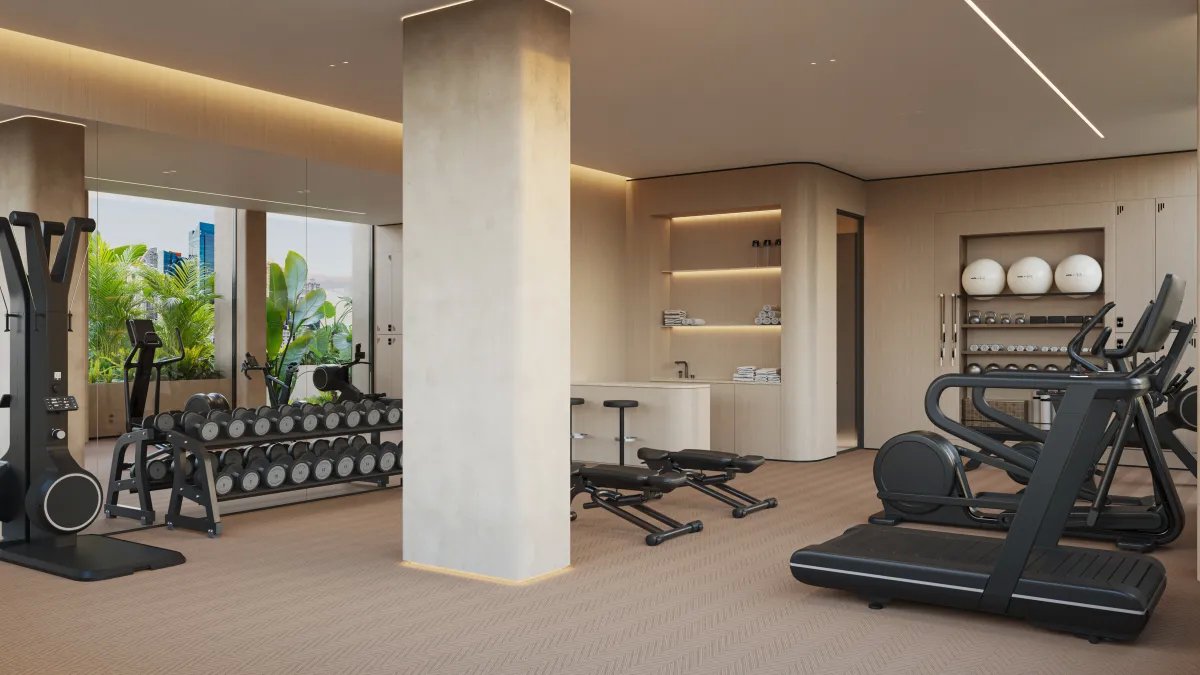 Apartment For Sale in Boreal, Obarrio