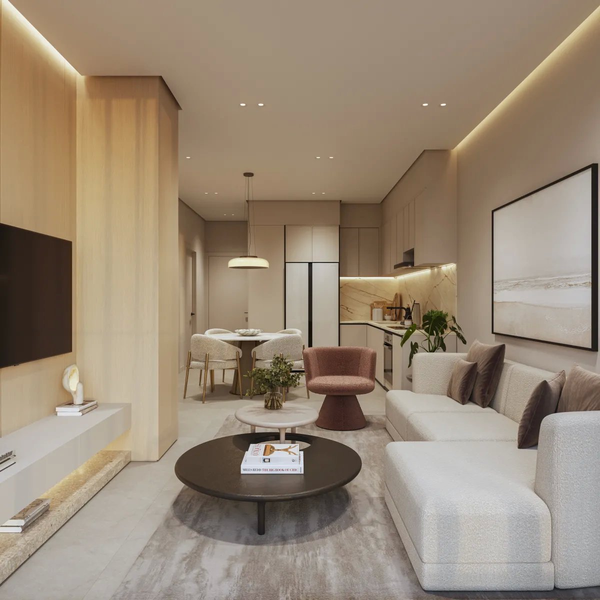 Apartment For Sale in Boreal, Obarrio