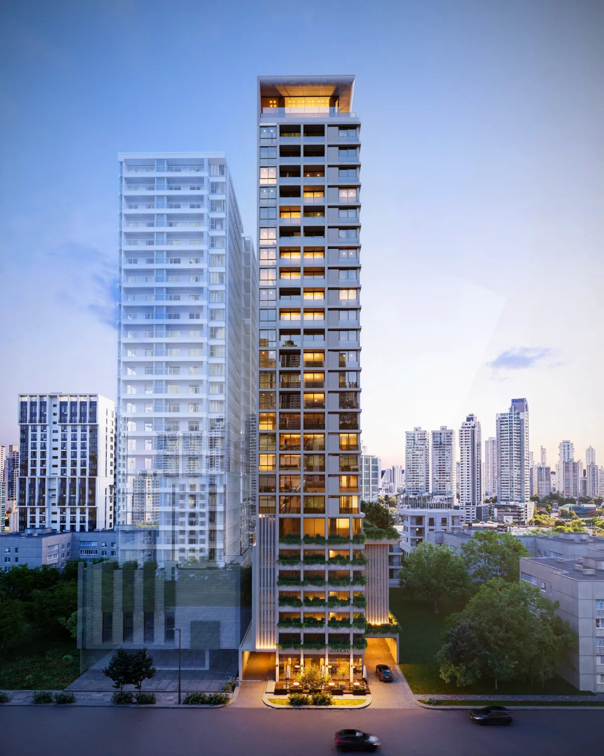 Apartment For Sale in Boreal, Obarrio