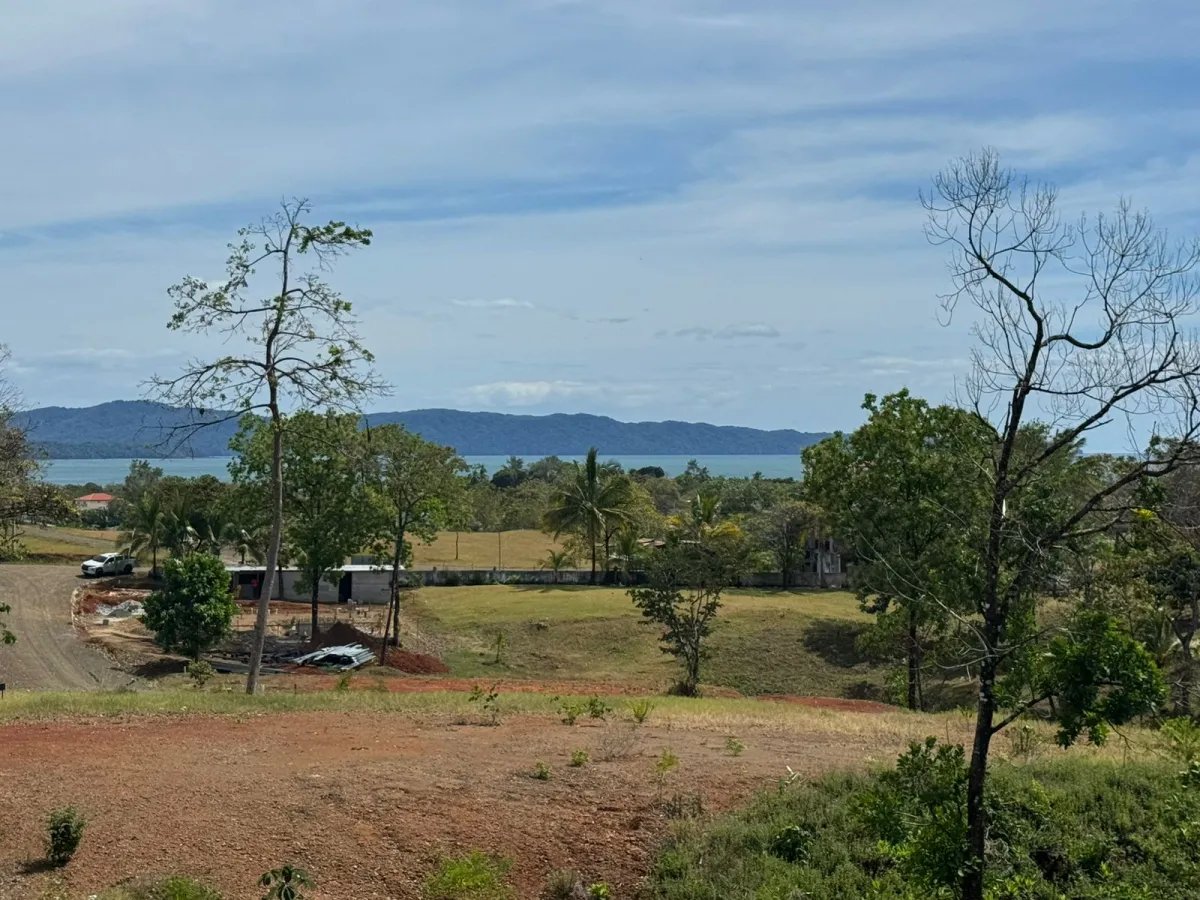 Lote residencial con vista al mar de 3000 m2 en Venta en Playa Santa C...