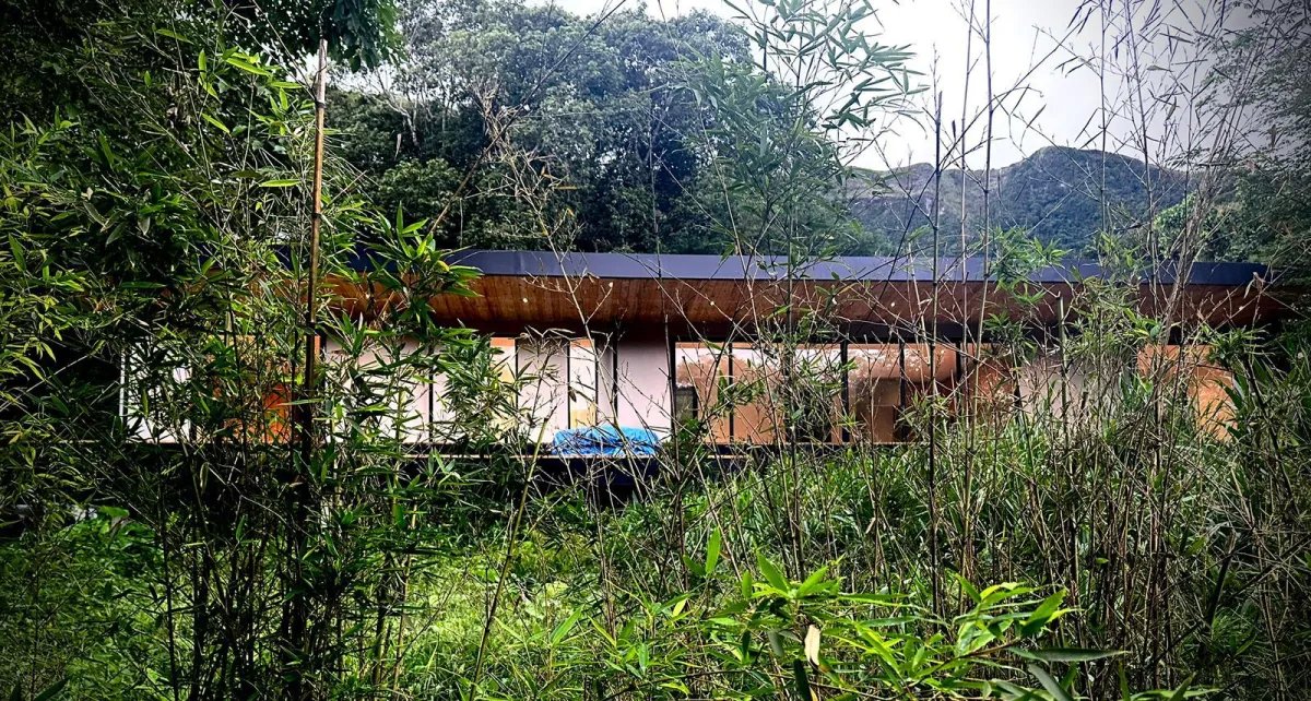 Nueva Casa Moderna en El Valle de Anton con Clima Fria