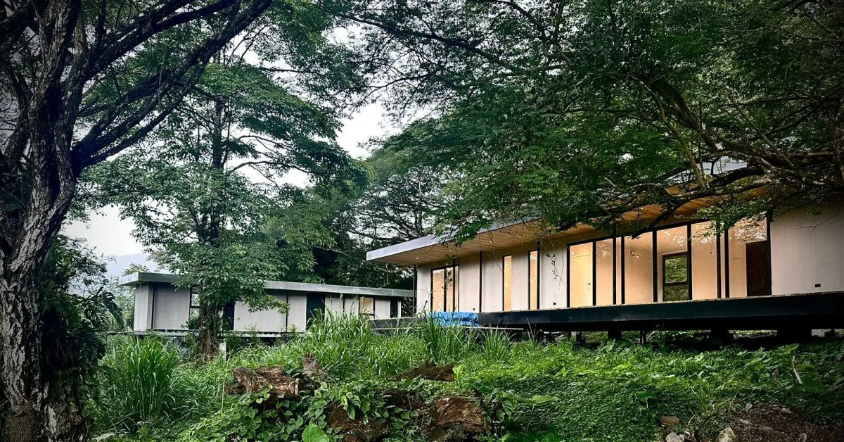 Nueva Casa Moderna en El Valle de Anton con Clima Fria