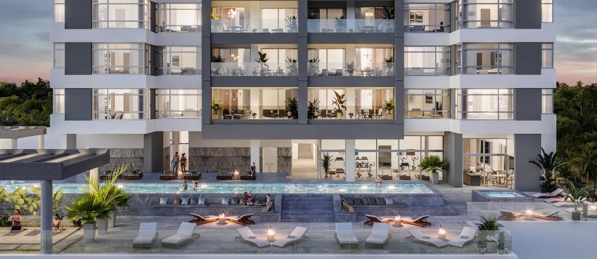 Ventas de apartamentos en Ph Guayacán, Santa María
