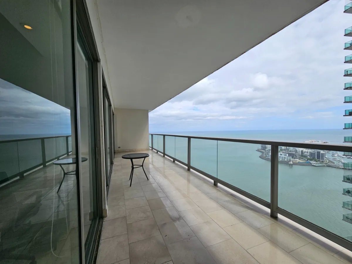Alquiler de Apartamento en The Ocean Club (PH TOC) Punta Pacifica