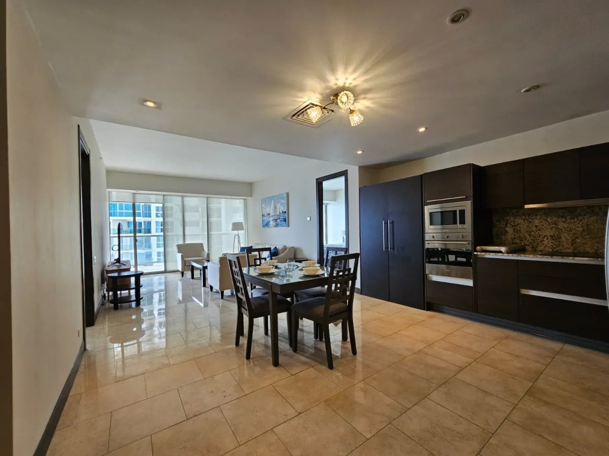 Alquiler de Apartamento en The Ocean Club (PH TOC) Punta Pacifica