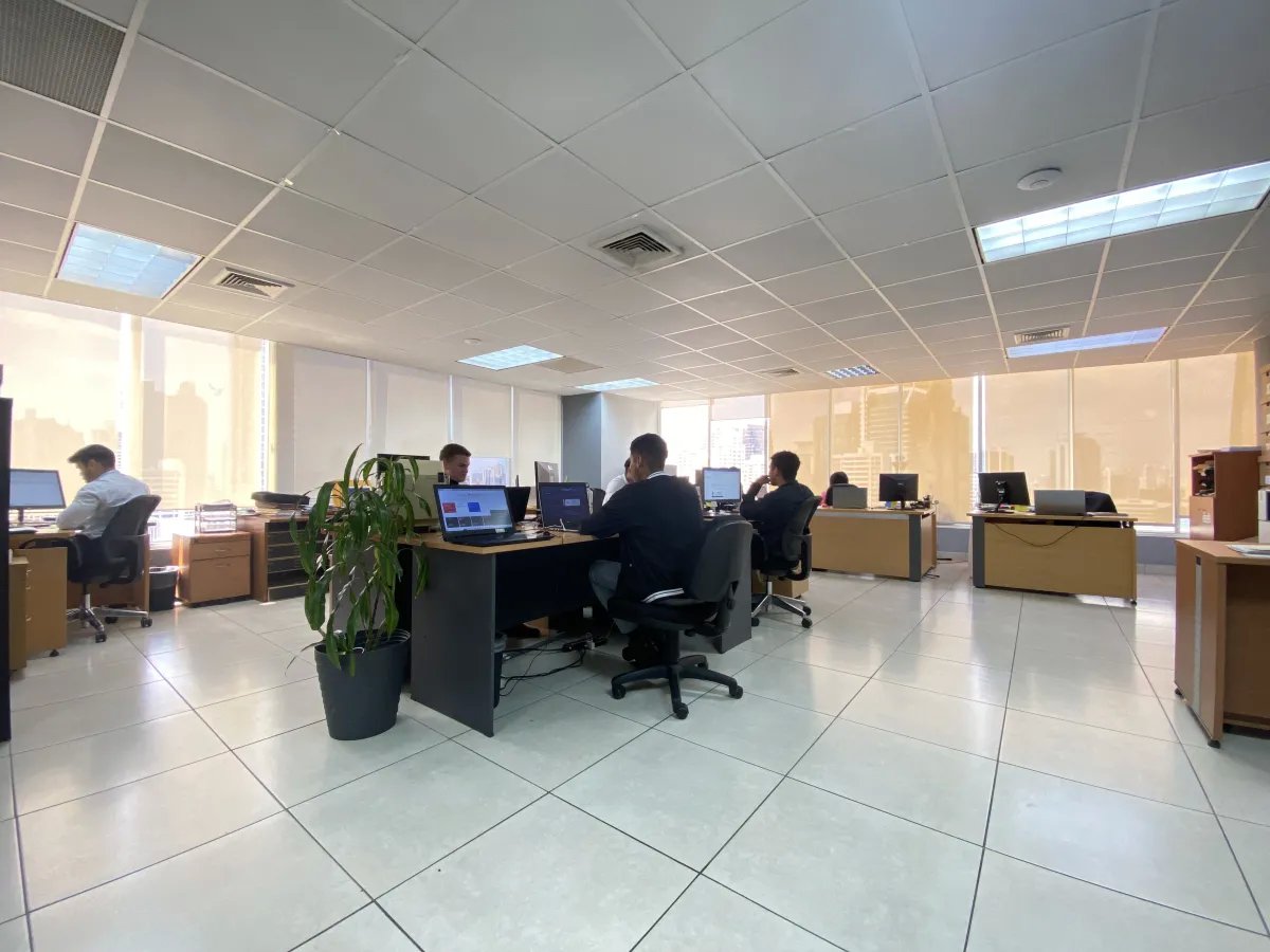 Se venden oficinas en Obarrio, Bella Vista