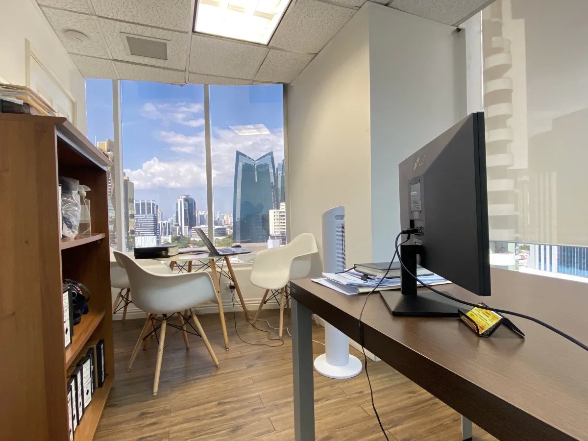 Se venden oficinas en Obarrio, Bella Vista
