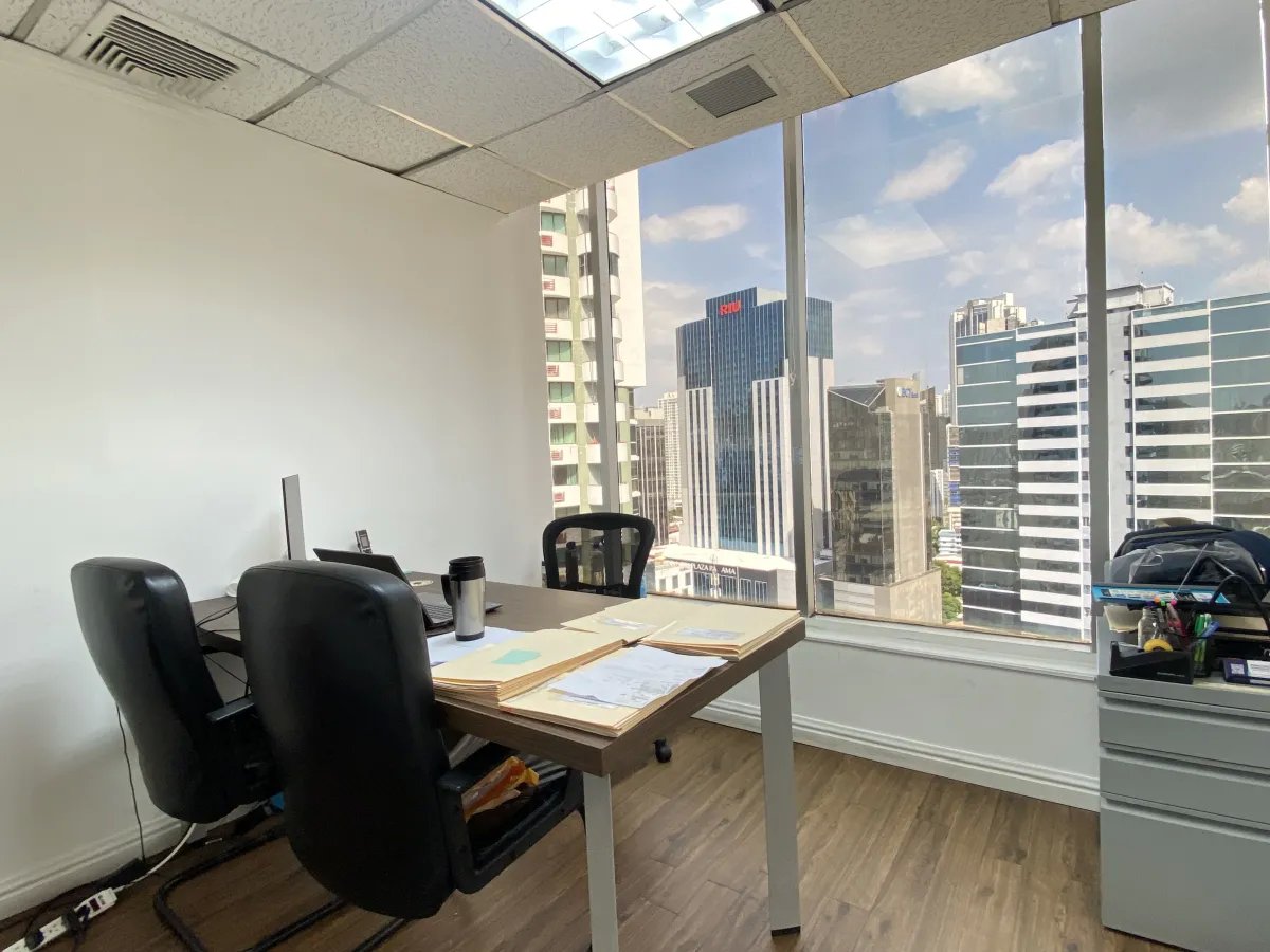 Se venden oficinas en Obarrio, Bella Vista