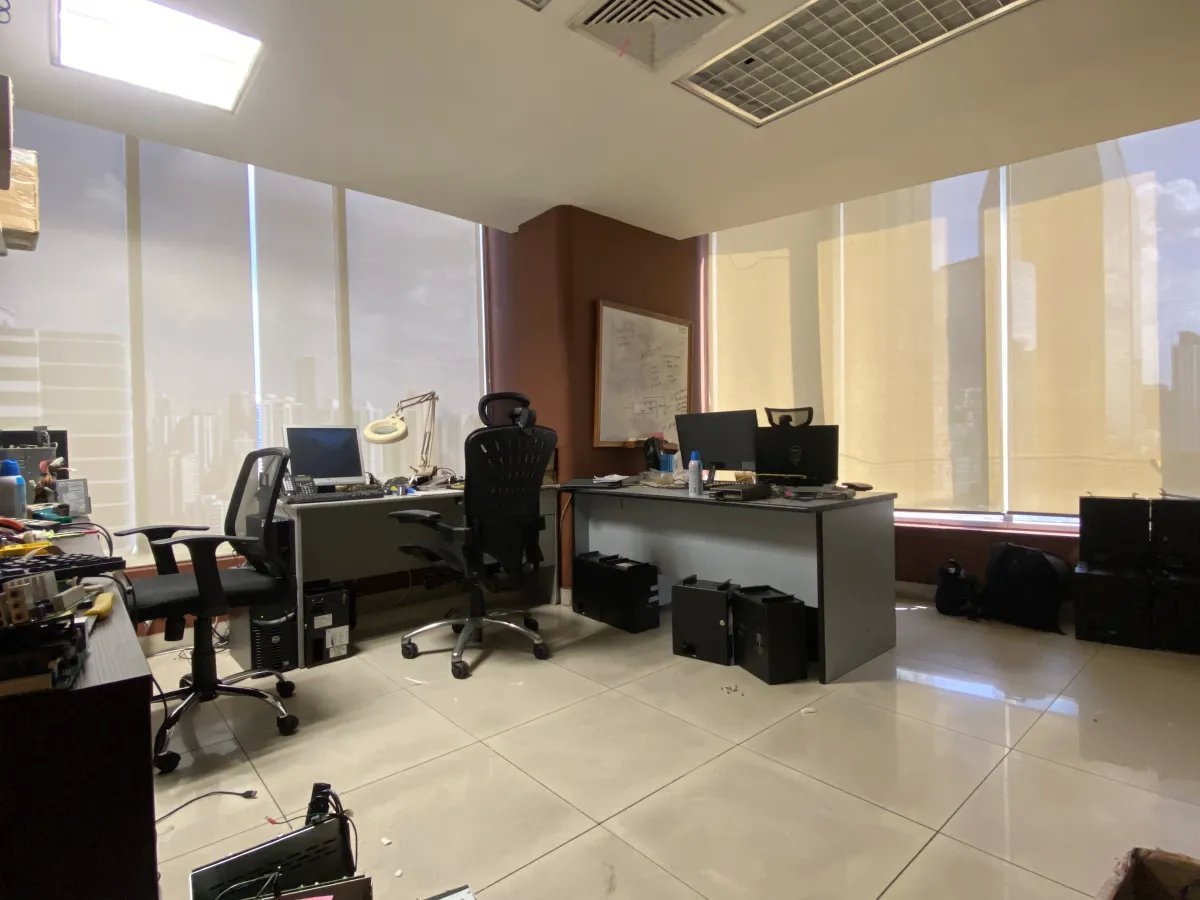 Se venden oficinas en Obarrio, Bella Vista