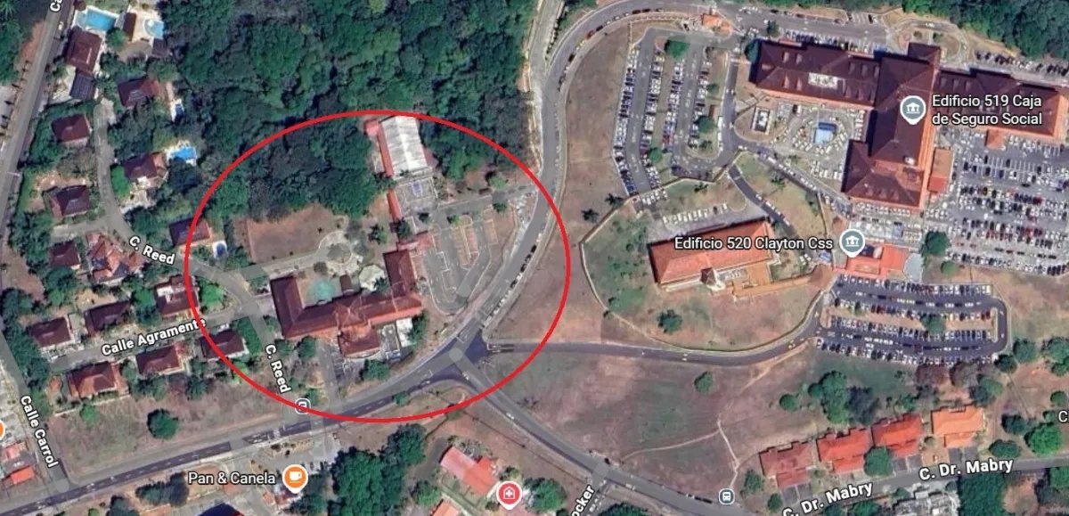 se vende Edificio en Clayton
