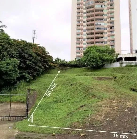 Se vende terreno en Betania , Miraflores