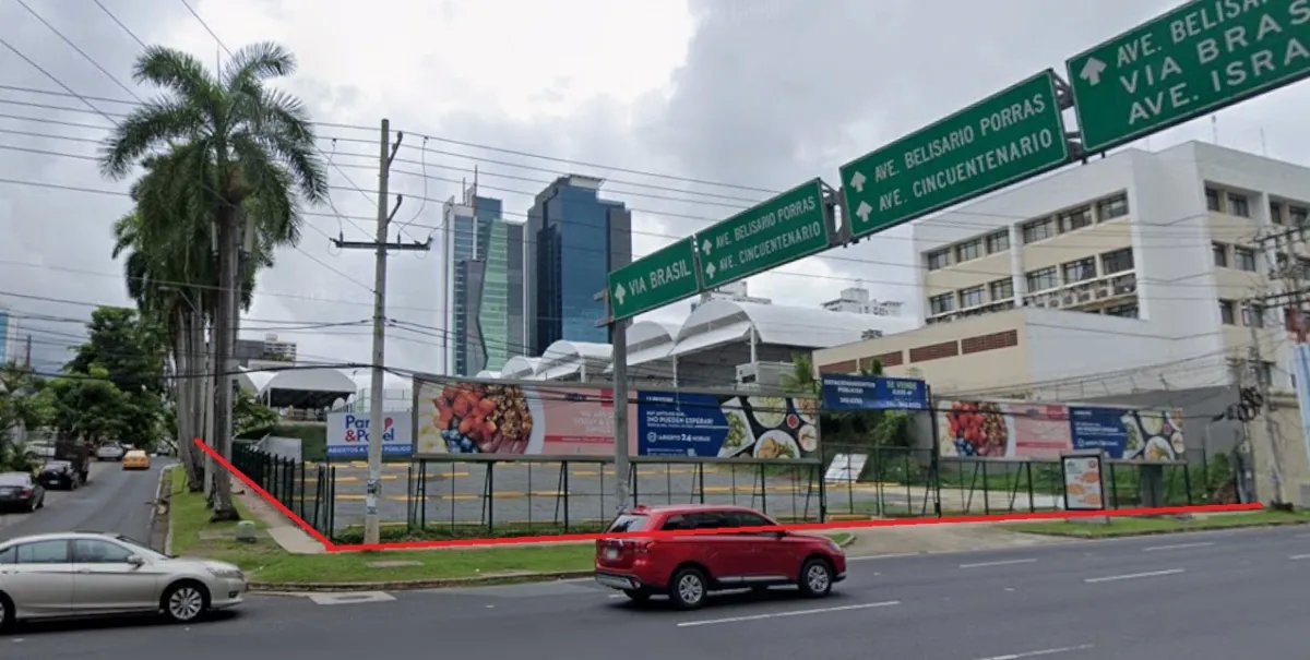 Business For Sale in Calle 50