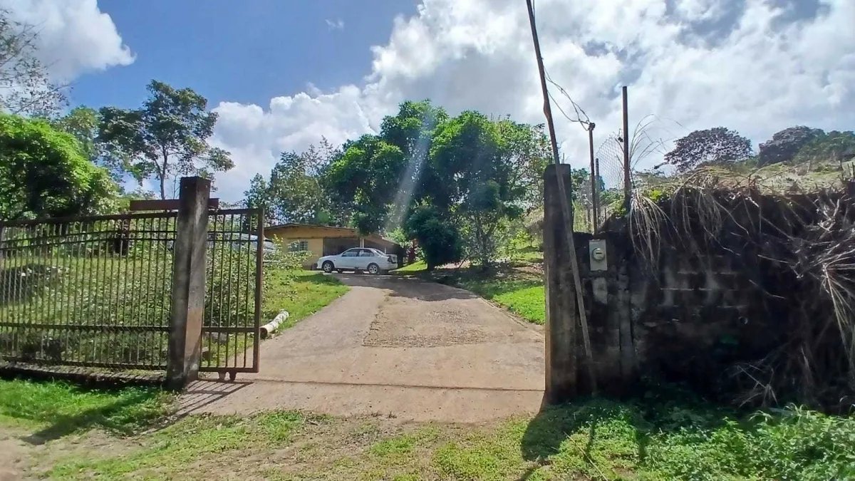 Venta de lote de terreno en Chilibre.