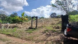 Venta de lote de terreno en Chilibre.