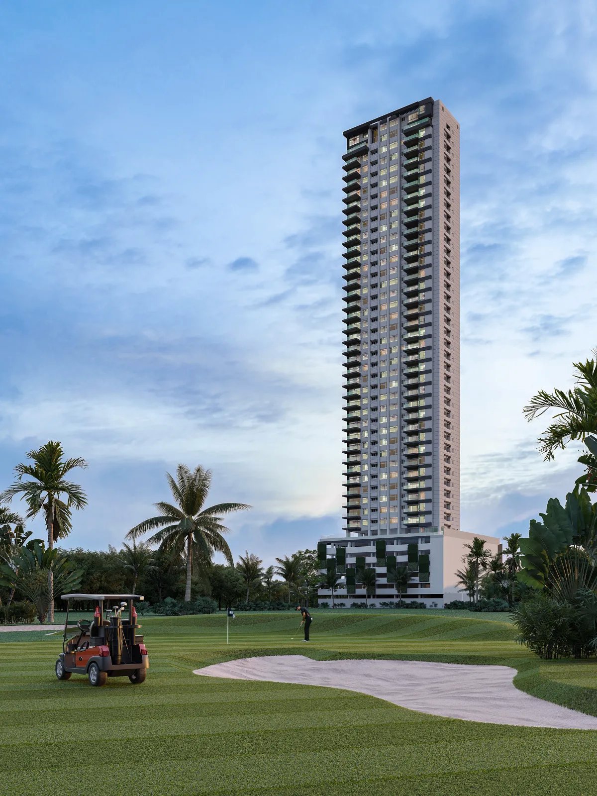 Se vente apartamento en PH Celeste