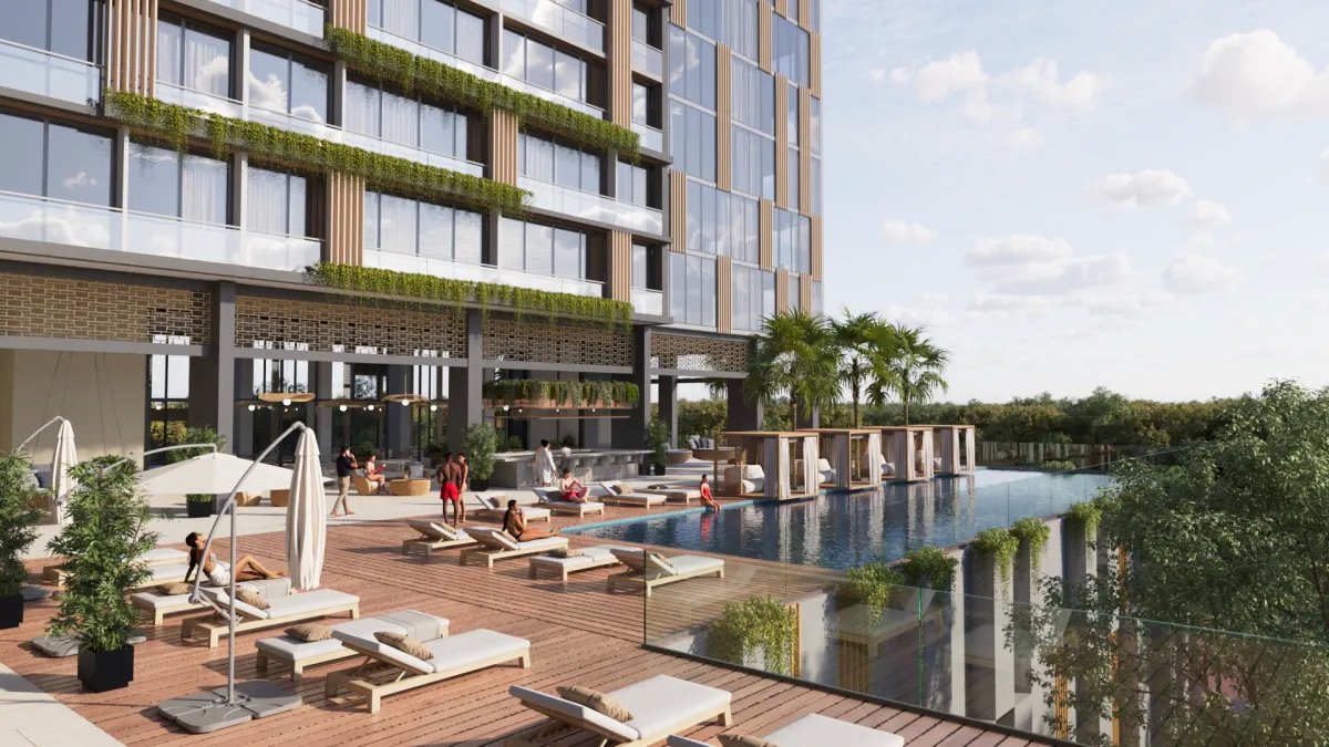 Apartment For Sale in Westin Playa Bonita - Panama Pacifico